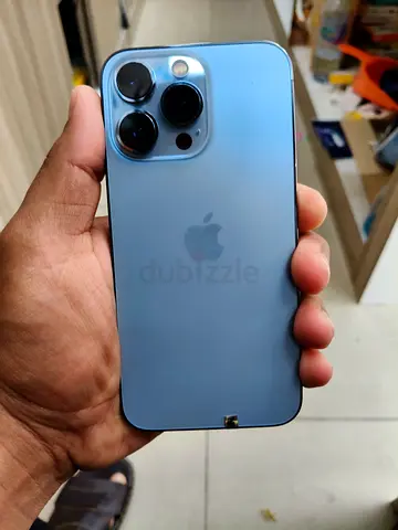 iPhone 13 Pro 256GB Sierra Blue - Good Condition