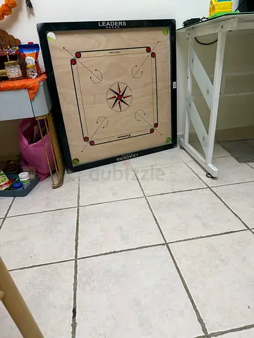 Caromboard