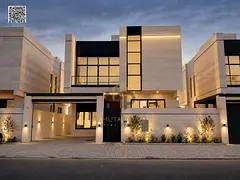 Villa for sale in Al Bahia | Next to the mosque and close to the Chinese market and Al Zawraa beach 