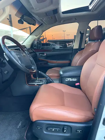 2014 Lexus LX-SERIES — фото 11