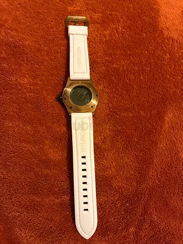 Hydrogen Otto Rose Gold men’s watch, 40mm.316L Stainless steel watch case.Japanese movement NH36A.