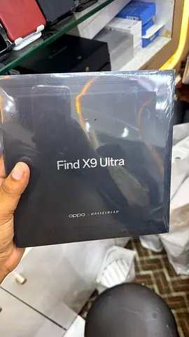 Oppo Find X9 Ultra
