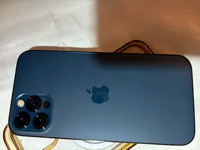 iPhone 12 Pro blue color