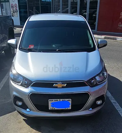 Chevrolet Spark LT 2017 - Excellent Condition