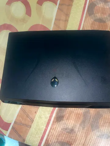 Laptop Alienware i7 3rd generation 16 ram 512 ssd 2GB graphics card