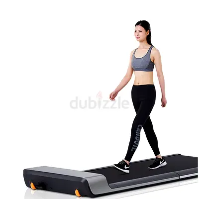 Slim Foldable Walking Treadmill - Compact Home Treadmill