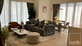 Skyline Luxury | High Floor | Fully Furnished