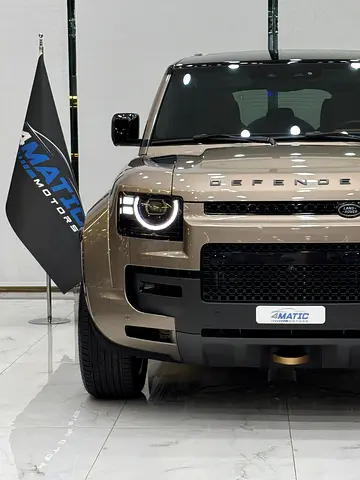 صورة مصغرة 2 لـ 2026 LAND Rover DEFENDER