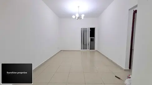 Spacious 1 Bedroom Apartment Neat and clean family building with 2 months free