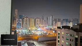 Spacious One Bedroom Apartment Neat and clean family building