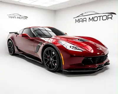 صورة 3 لـ 2016 Chevrolet CORVETTE