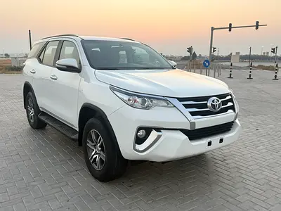 2016 Toyota FORTUNER 照片 3