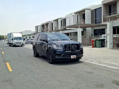 AED 2204/month | 2021 Lincoln Navigator Reserve AWD | GCC Specs | Ref#491748