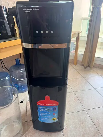 Hitachi bottom loading water dispenser (not cooling)