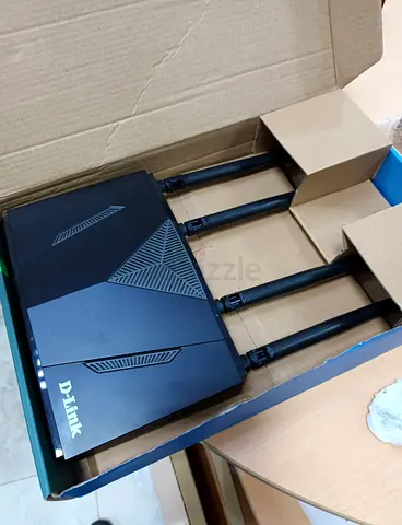 Dlink M960 Wifi Router Sim Slot router 5 LAN ports