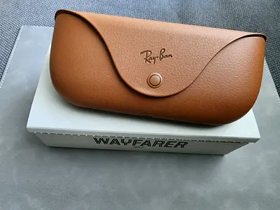 Ray-Ban Meta Gen 2 Wayfarer 50mm Clear Lens
