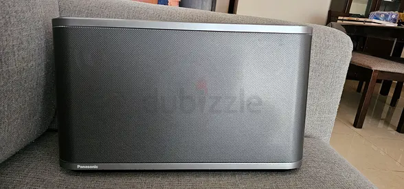 Panasonic SC-ALL8 Premium Wireless Multi-Room Speaker (80W)
