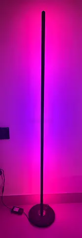 Standing Lamp (Multiple Colors)
