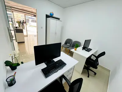 Elevate Your Work Experience| Brand New fitted offices for rent