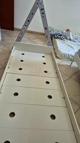 Kids tent bed for free