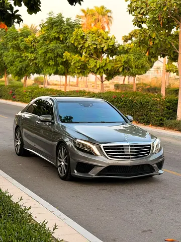 صورة مصغرة 3 لـ 2015 Mercedes-BENZ S-CLASS