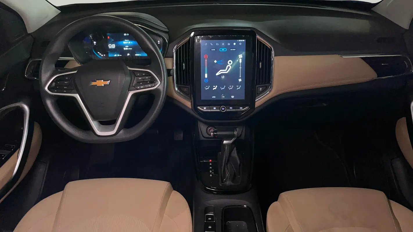 Chevrolet Captiva 2025
