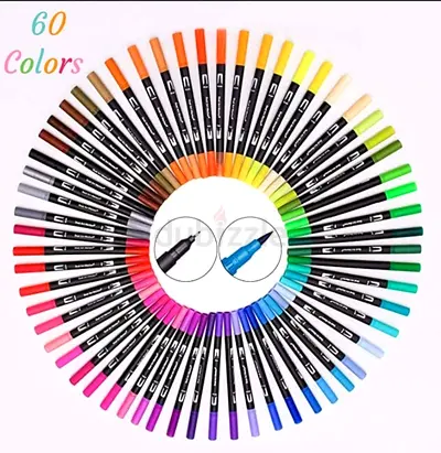 Wholesale Clearance: Cartons of Dual-Tip Brush Sketch Pens (Huge Discount)
Bulk Lot Sale: Brand New