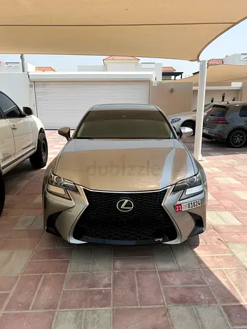 2016 Lexus GS 350 Platinum - Premium Condition - Fully Loaded