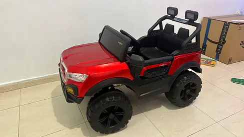 Baybee Battery-Operated Ride-On SUV/Jeep