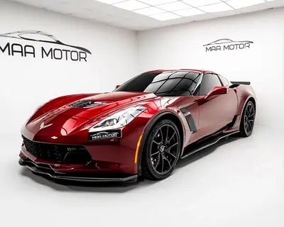 2016 Chevrolet Corvette Z06 1LZ | American Specs | Performance Coupe