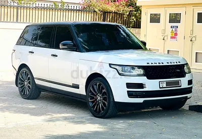 Single Owner - Accident Free - V8 Full Options