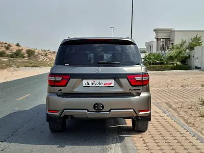 2022 Nissan PATROL 缩略图 7