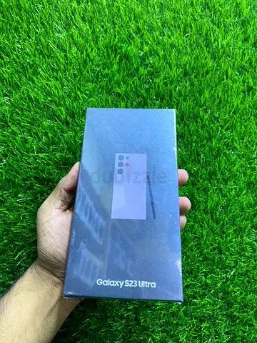 Samsung S23 ultra 5G 256GB -8GB 1 year warranty Cash on Delivery