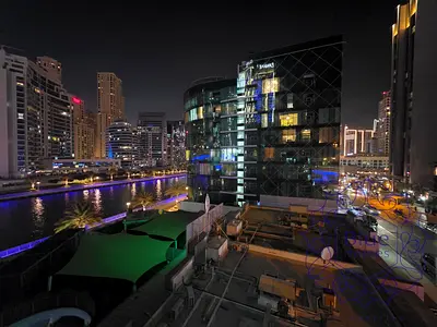 Renovated 1BR | Canal & City View | 926 Sq.Ft.