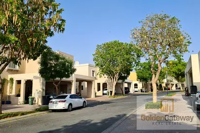 Single Row | 3 BR | Rented | Park Facing