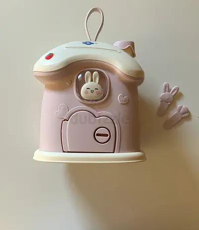Kids Money Saving Box