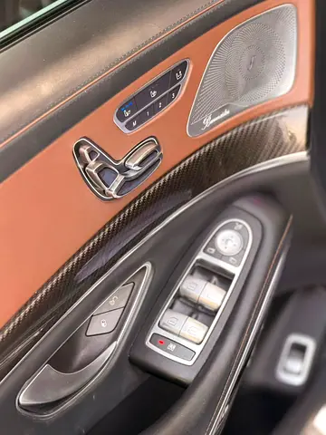 صورة مصغرة 18 لـ 2015 Mercedes-BENZ S-CLASS