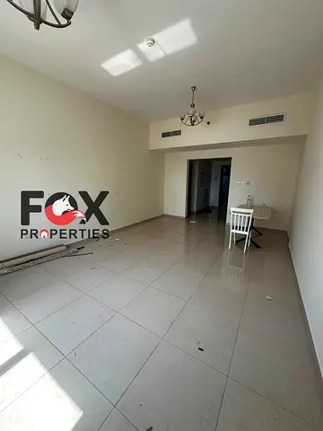 1 Bedroom Hall for annual rent in Al Nuaimiya 3. Master bedroom, 2 baths, open-view balcony, central AC, wardrobes. AED 34,000, 4 payments, AED 2,500