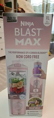 Ninja Blast Max Cordless Blender