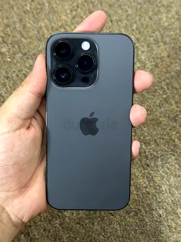 iPhone 14 Pro 512GB - Space Black, Good Condition