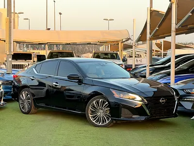 Nissan Altima SL 2024 GCC Specs