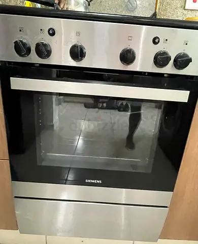 Siemens Gas  Oven Burner
