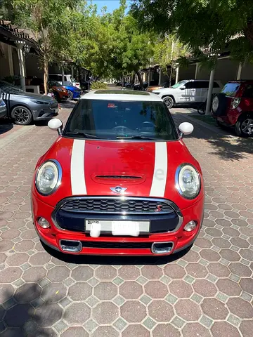MINI Cooper S GCC Specs - Excellent Condition
