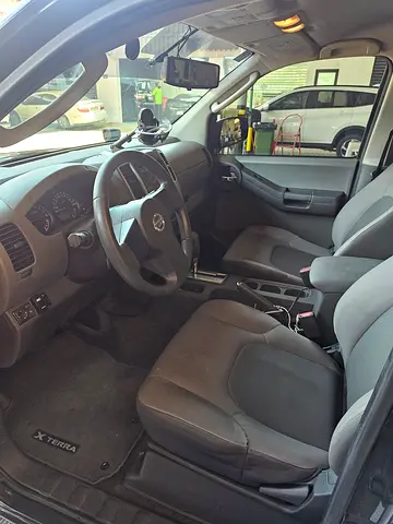 2012 Nissan XTERRA — фото 7