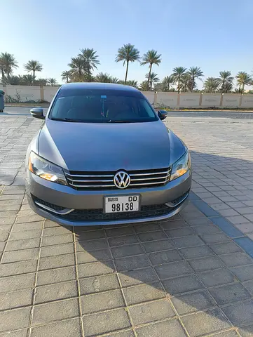 Volkswagen Passat SE 2014 GCC Specs