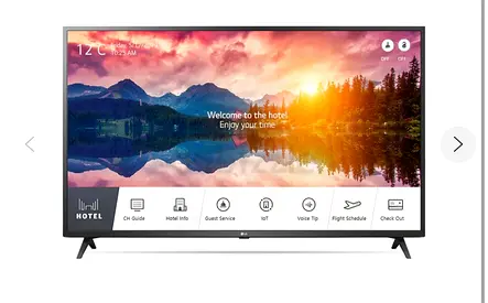 Selling a brand new, never-opened, factory-sealed 50-inch LG 4K Ultra HD Smart TV.