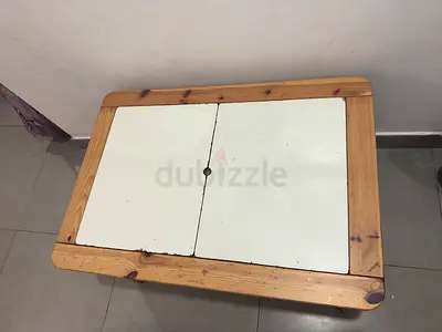 Ikea table desk kids