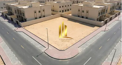 للبيع ارض زاويه في البليده 1 امام المسجد