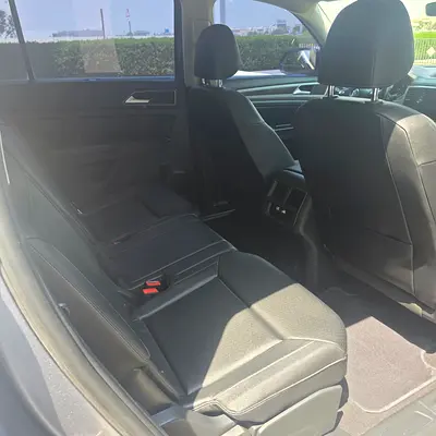 2019 Volkswagen TERAMONT 缩略图 14