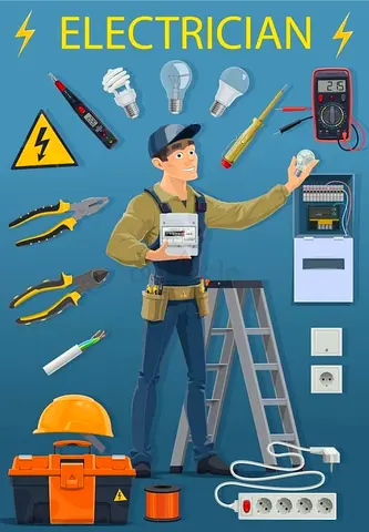 Electric work